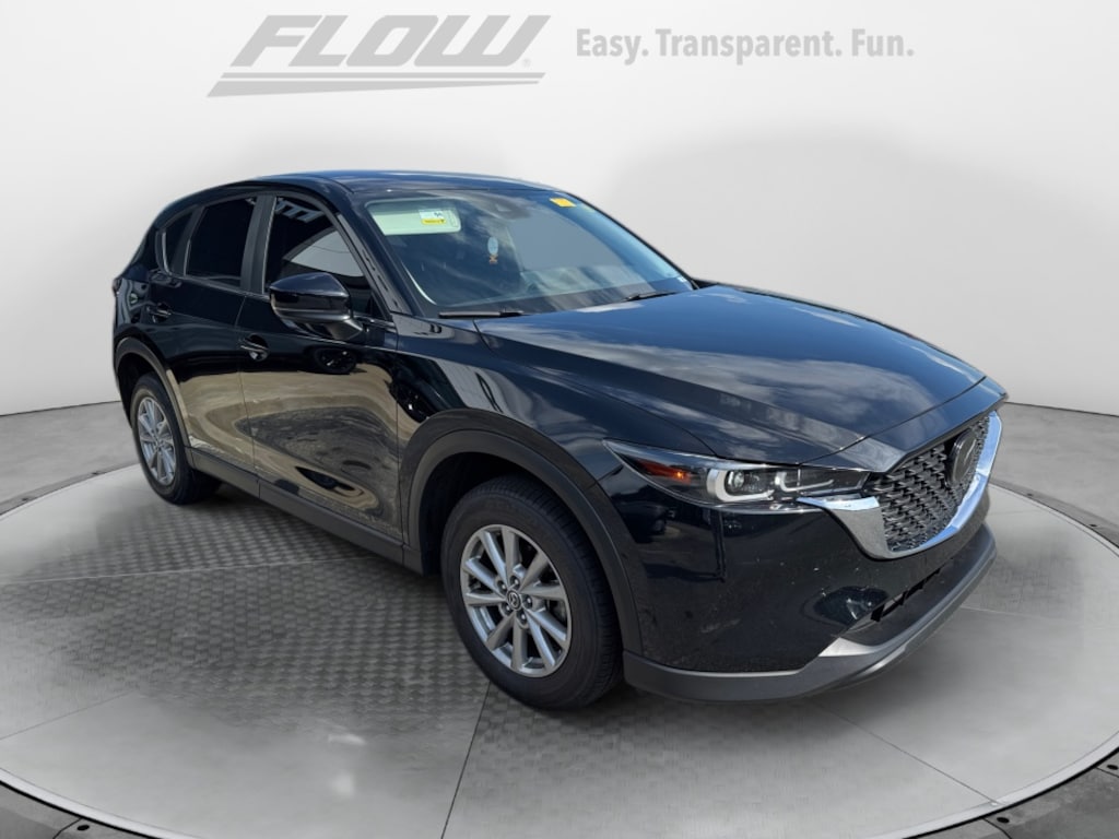 Used 2025 Mazda CX-5 2.5 S SUV