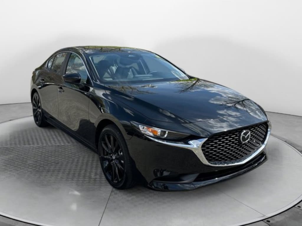 New 2026 Mazda Mazda3 Sedan 2.5 S Select Sport SEDAN