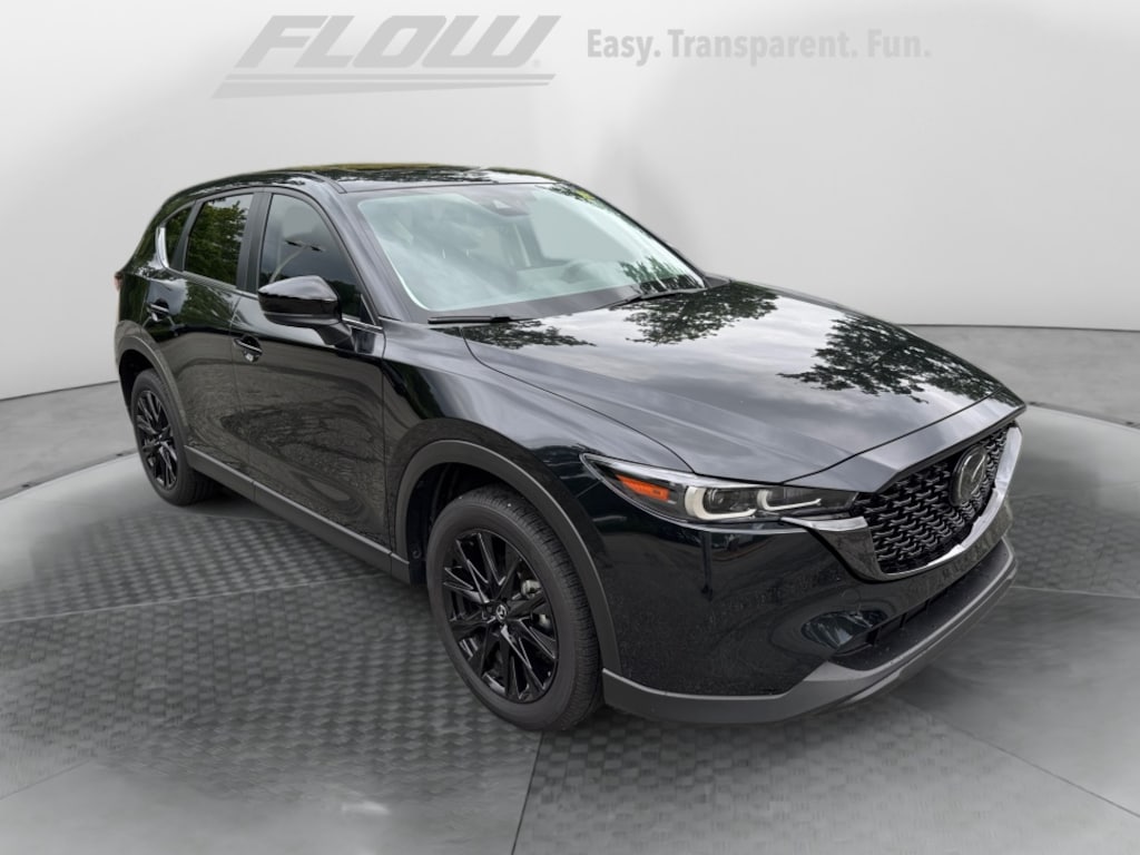 Used 2025 Mazda CX-5 2.5 S Carbon Edition SUV