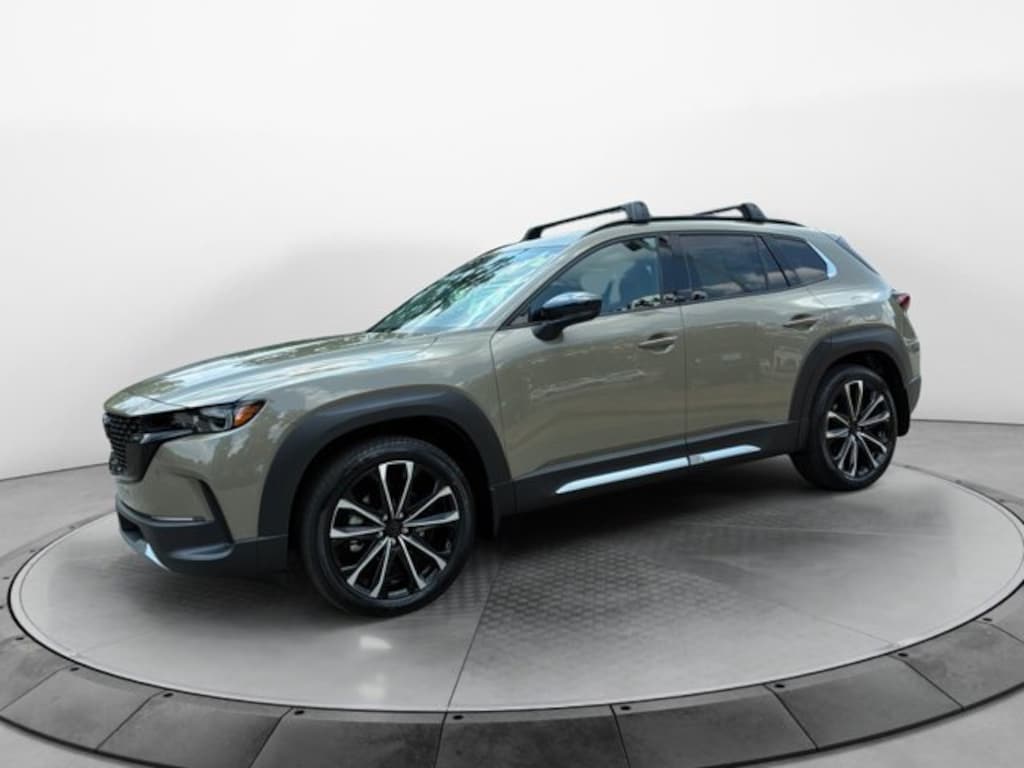 New 2026 Mazda CX-50 2.5 Turbo Premium Plus AWD Sport Utility