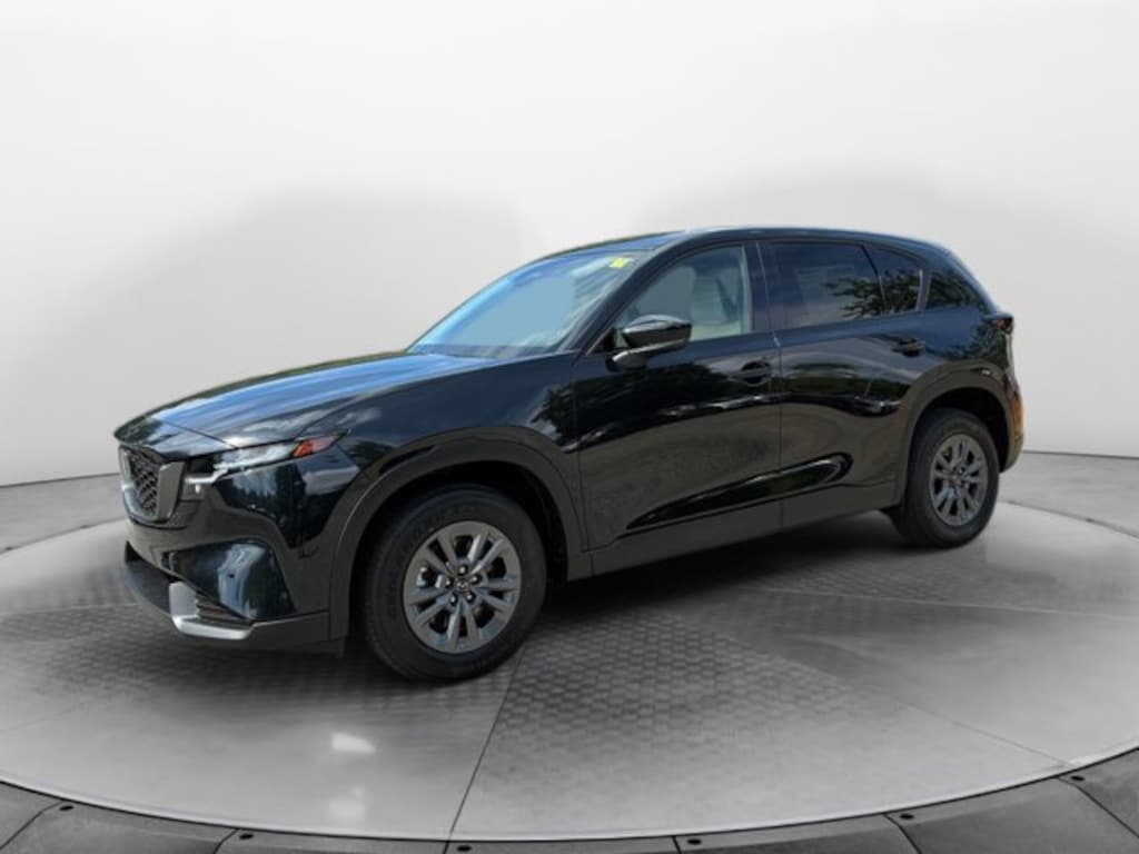New 2026 Mazda CX-5 2.5 S Select AWD Sport Utility