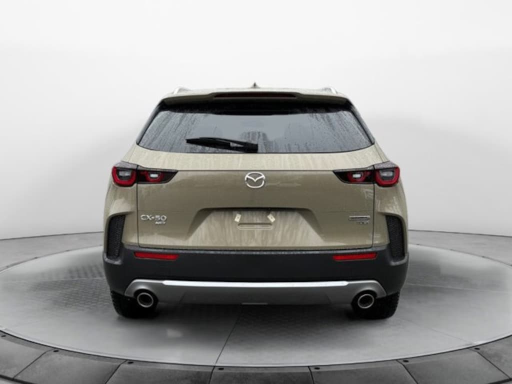 New 2025 Mazda CX-50 2.5 Turbo Meridian Edition AWD Sport Utility