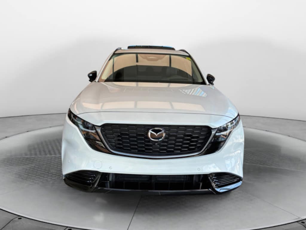 New 2026 Mazda CX-5 2.5 S Premium Plus AWD Sport Utility