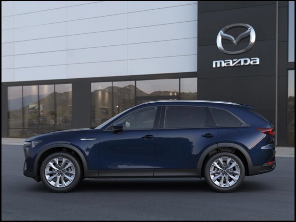 New 2026 Mazda CX-90 3.3 Turbo Preferred AWD Sport Utility