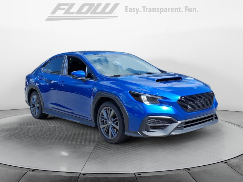 Used 2023 Subaru WRX  Sedan