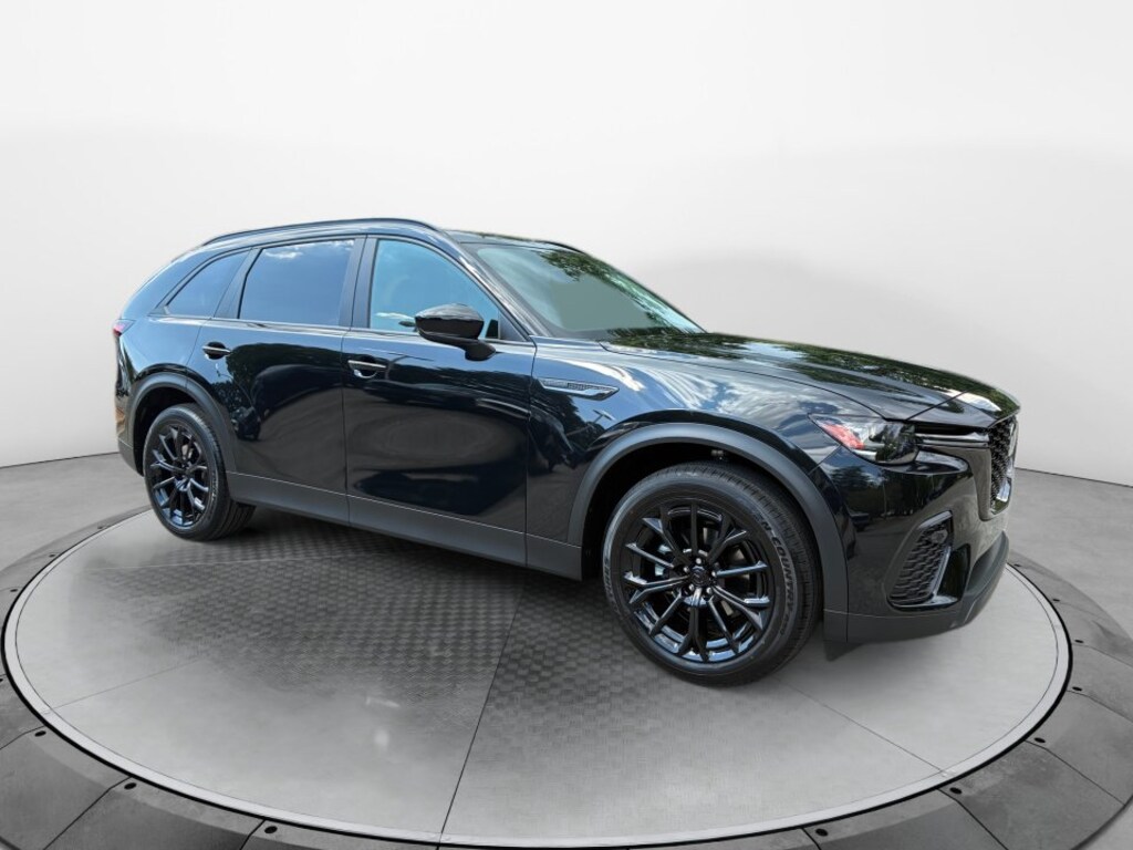 New 2026 Mazda CX-70 3.3 Turbo Preferred AWD Sport Utility