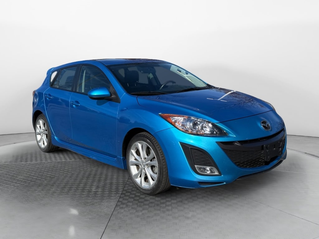Used 2011 Mazda Mazda3 Hatchback s Sport Hatchback