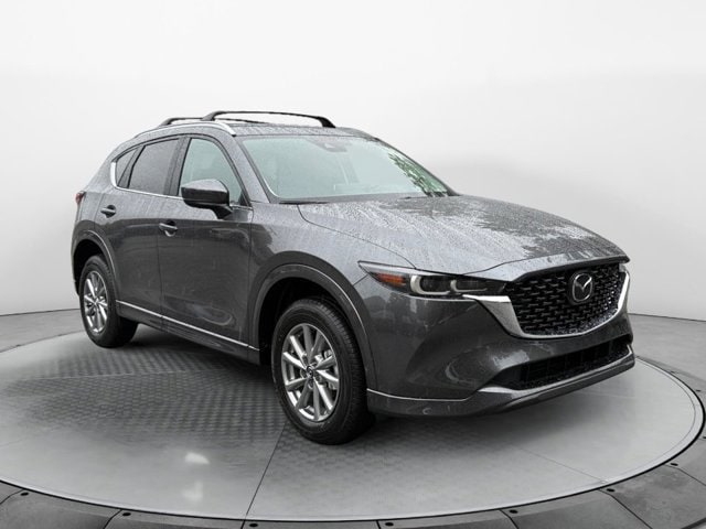 2025 Mazda CX-5 S Select Package's photo