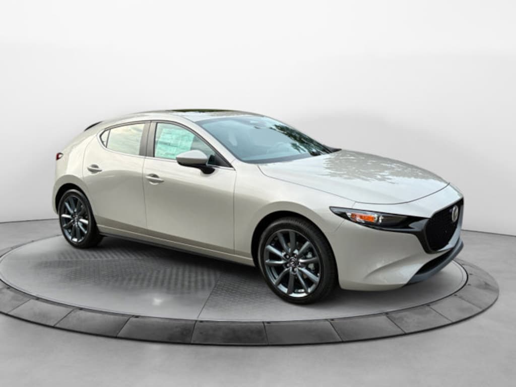New 2026 Mazda Mazda3 Hatchback 2.5 S Preferred HATCHBACK