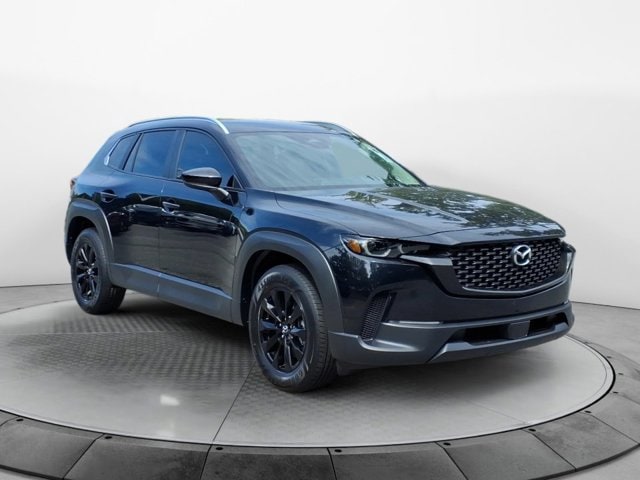 2025 Mazda CX-50