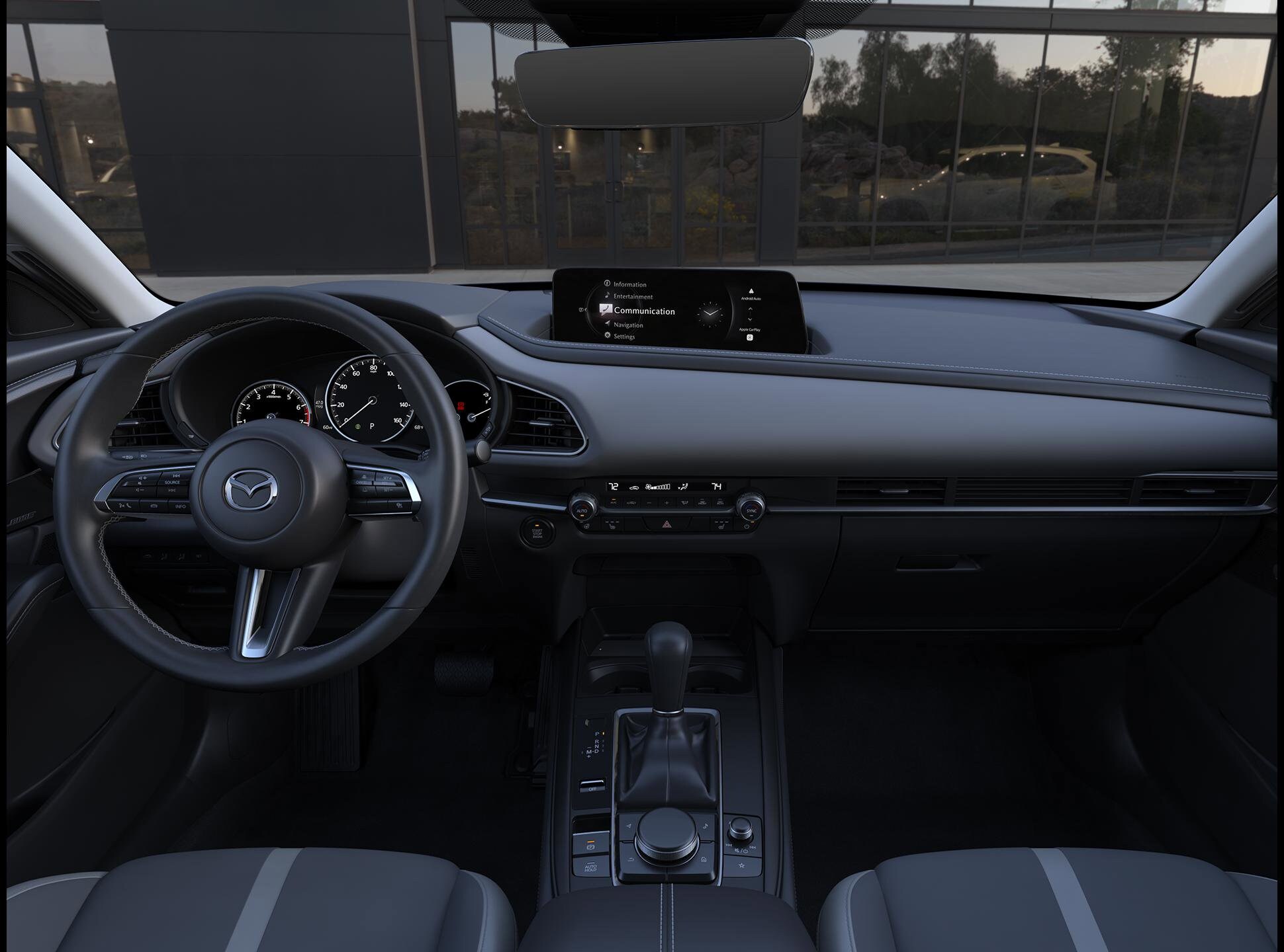 2026 Mazda CX-30 2.5 Turbo photo 2