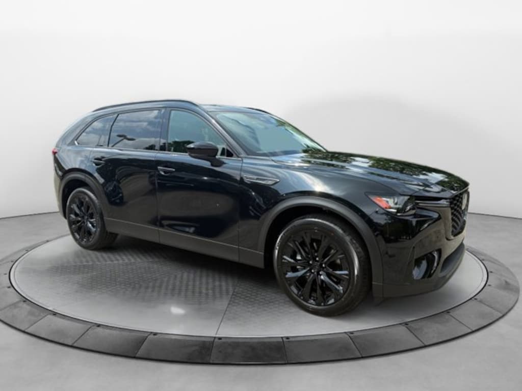 New 2026 Mazda CX-90 3.3 Turbo Premium Sport AWD Sport Utility