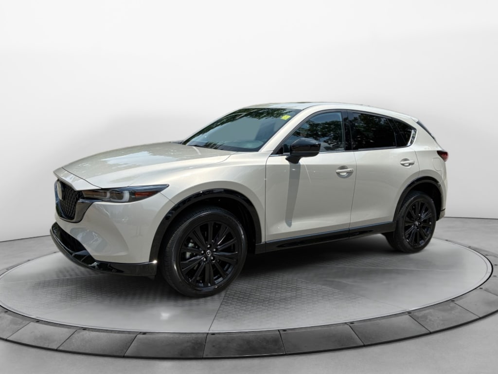 Used 2024 Mazda CX-5 2.5 Turbo Premium Package SUV