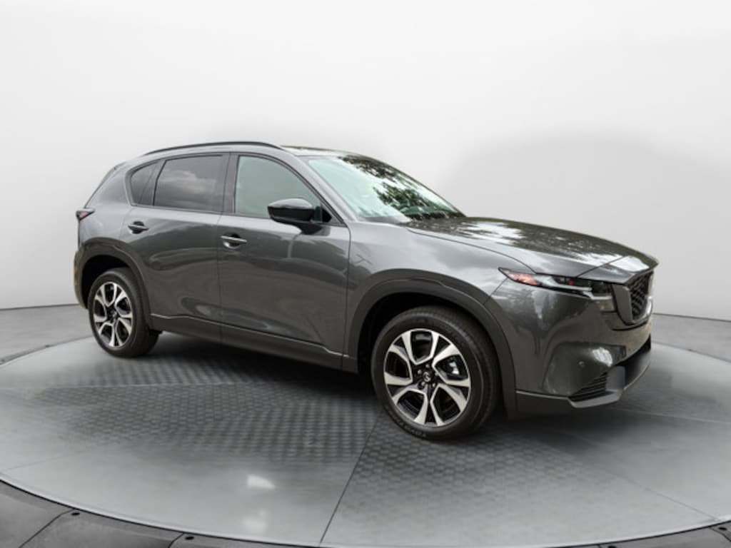 New 2026 Mazda CX-5 2.5 S Preferred AWD Sport Utility