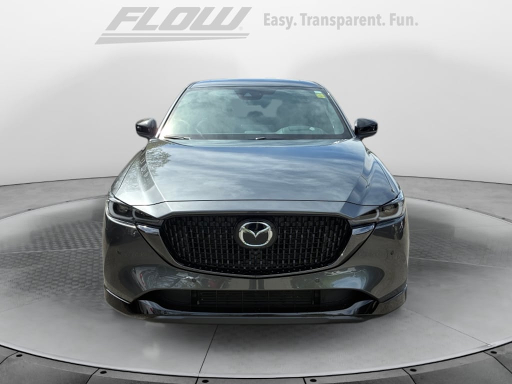 Used 2025 Mazda CX-5 2.5 Turbo Premium SUV