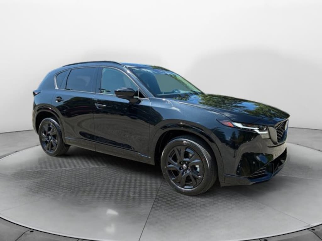 New 2026 Mazda CX-5 2.5 S Premium AWD Sport Utility
