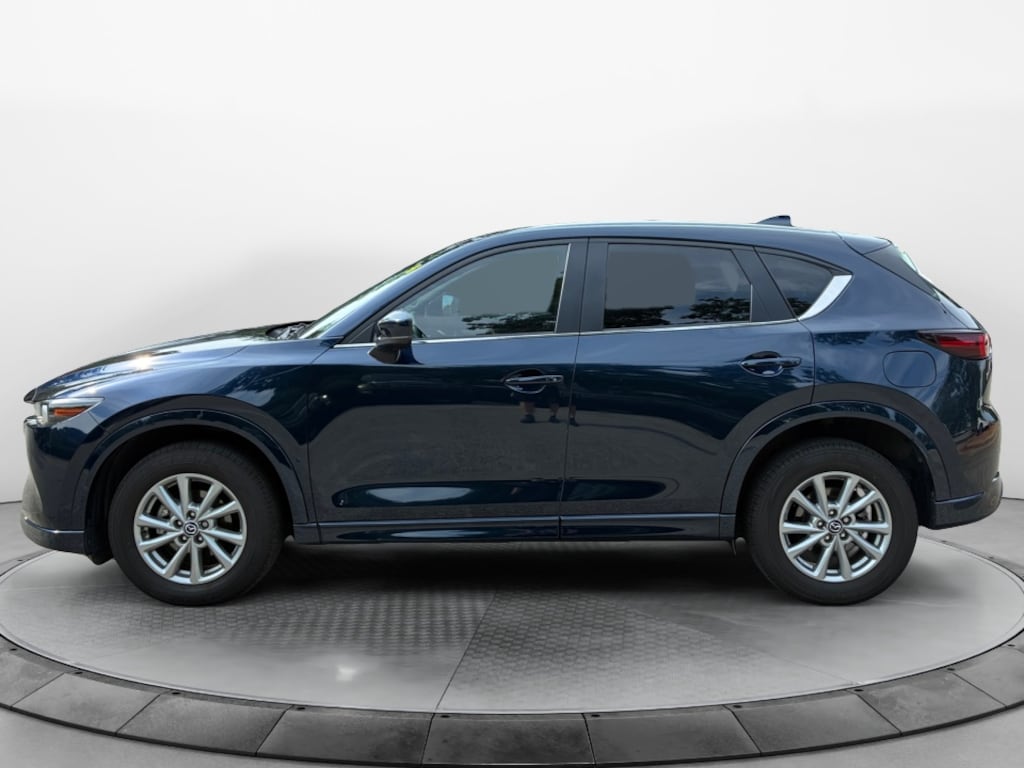 Used 2024 Mazda CX-5 2.5 S Preferred Package SUV