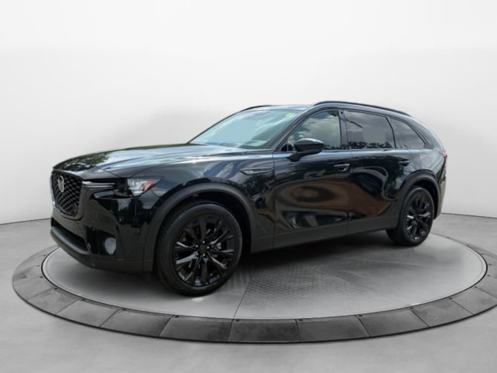 New 2026 Mazda CX-90 3.3 Turbo Premium Sport AWD Sport Utility