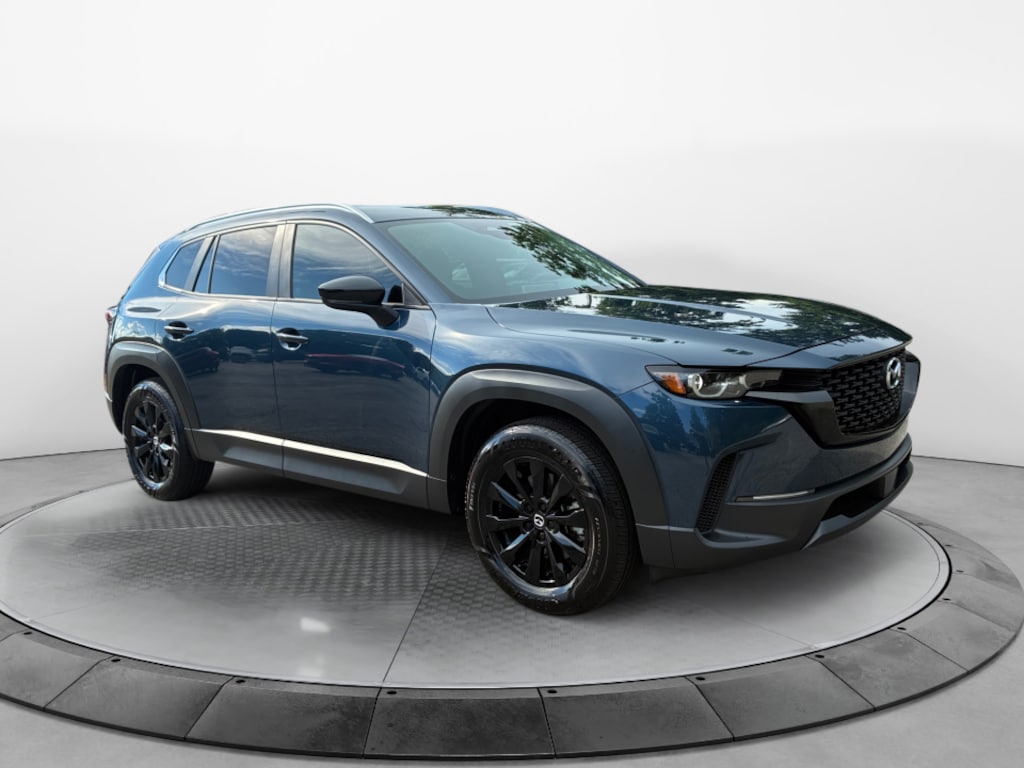 Used 2025 Mazda CX-50 2.5 S Select Package SUV
