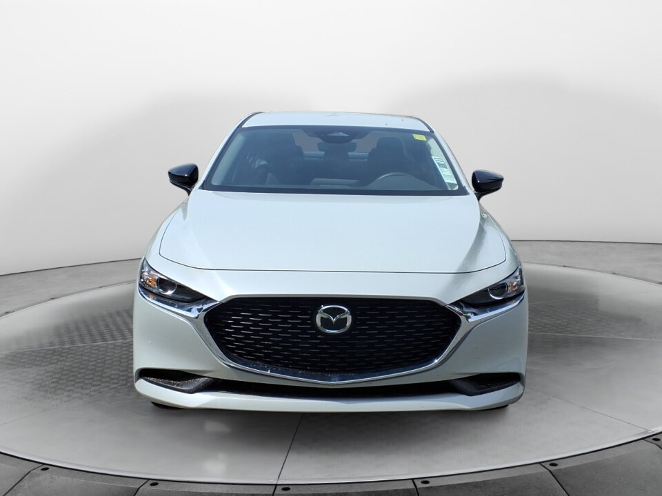 2025 Mazda Mazda3 2.5 Select Sport Sedan photo 2