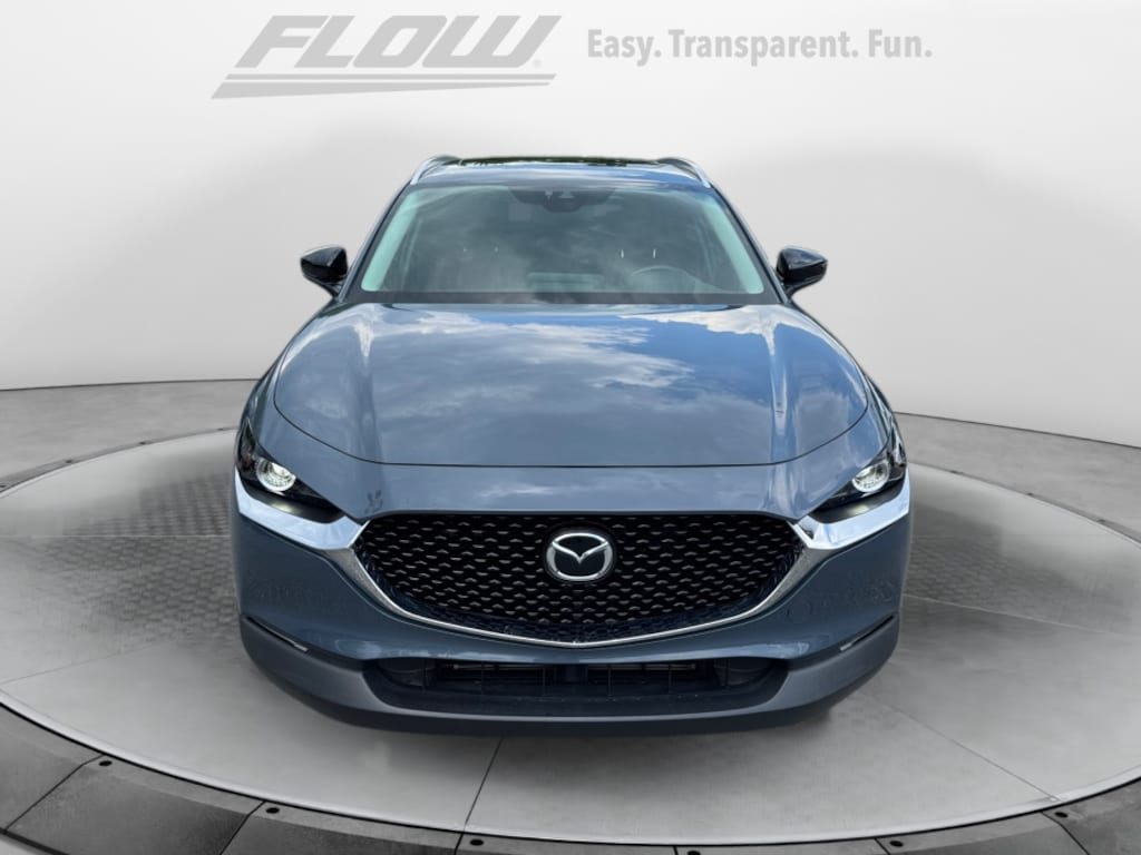 Certified 2023 Mazda CX-30 2.5 S Carbon Edition SUV