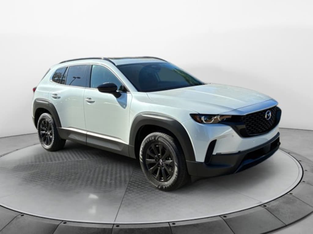 New 2026 Mazda CX-50 Hybrid Premium AWD Sport Utility
