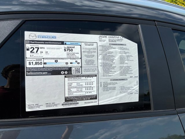 2026 Mazda CX-30 Preferred - Photo 32