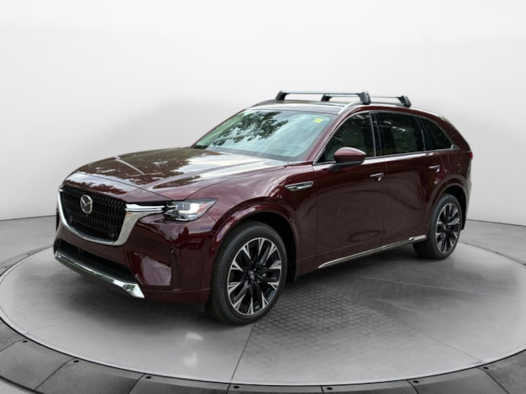 New 2026 Mazda CX-90 3.3 Turbo S Premium Plus AWD Sport Utility