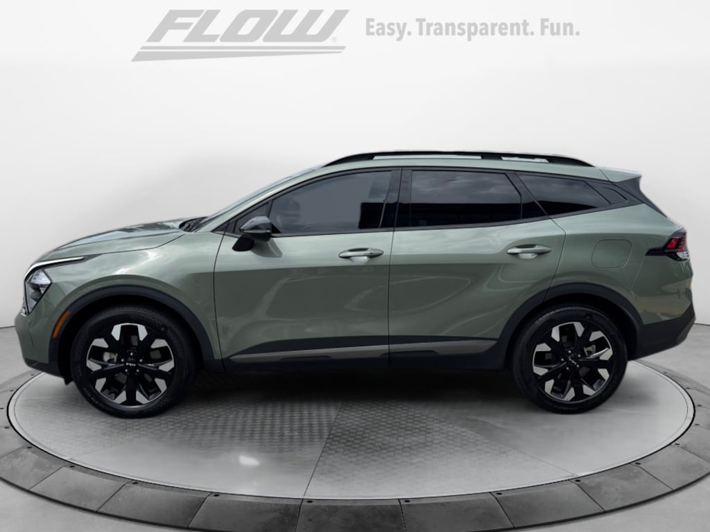 Used 2023 Kia Sportage X-Line SUV