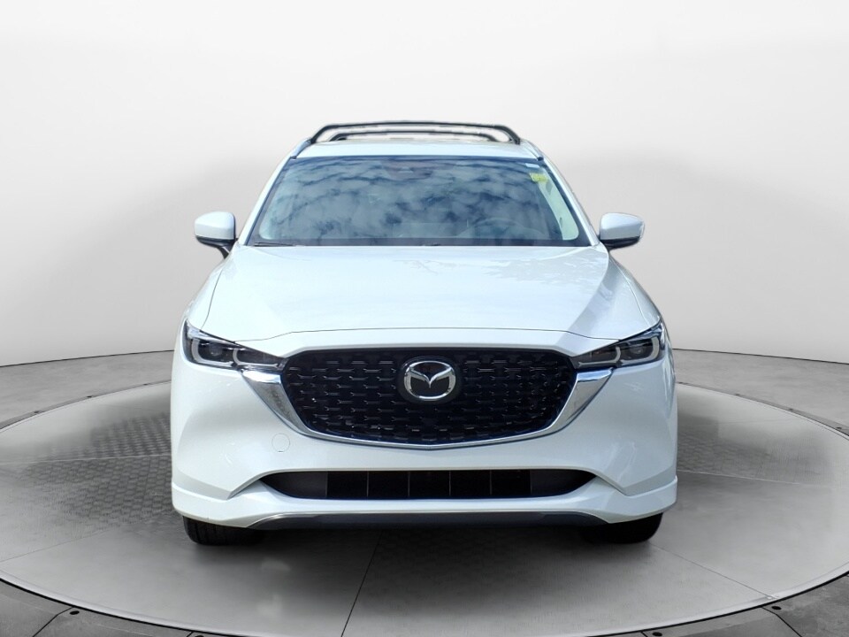 2025 Mazda CX-5 2.5 Select photo 2