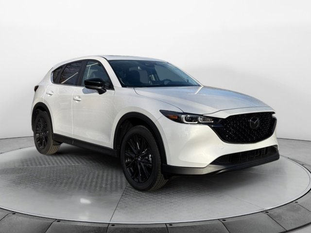 2025 Mazda CX-5 S Carbon Edition's photo