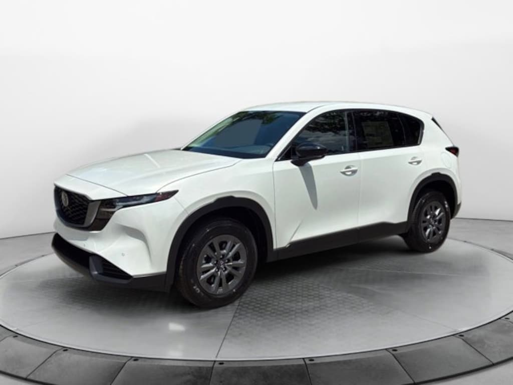 New 2026 Mazda CX-5 2.5 S Select AWD Sport Utility