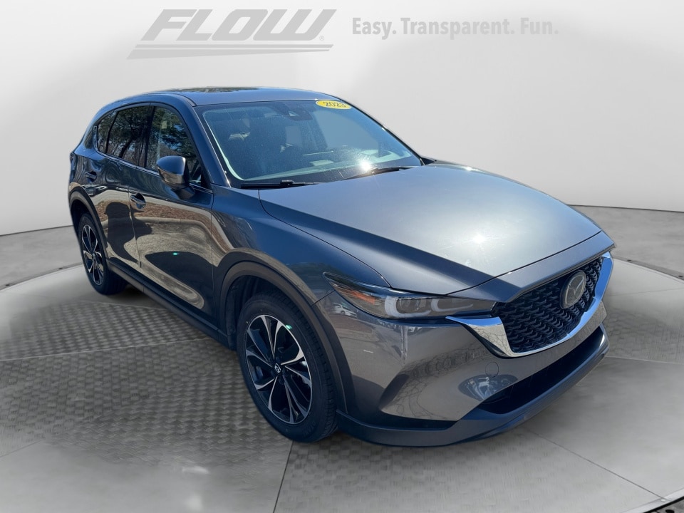 2023 Mazda CX-5 S Premium Plus package