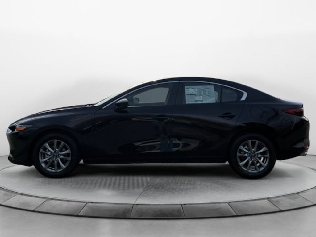 New 2026 Mazda Mazda3 Sedan 2.5 S SEDAN