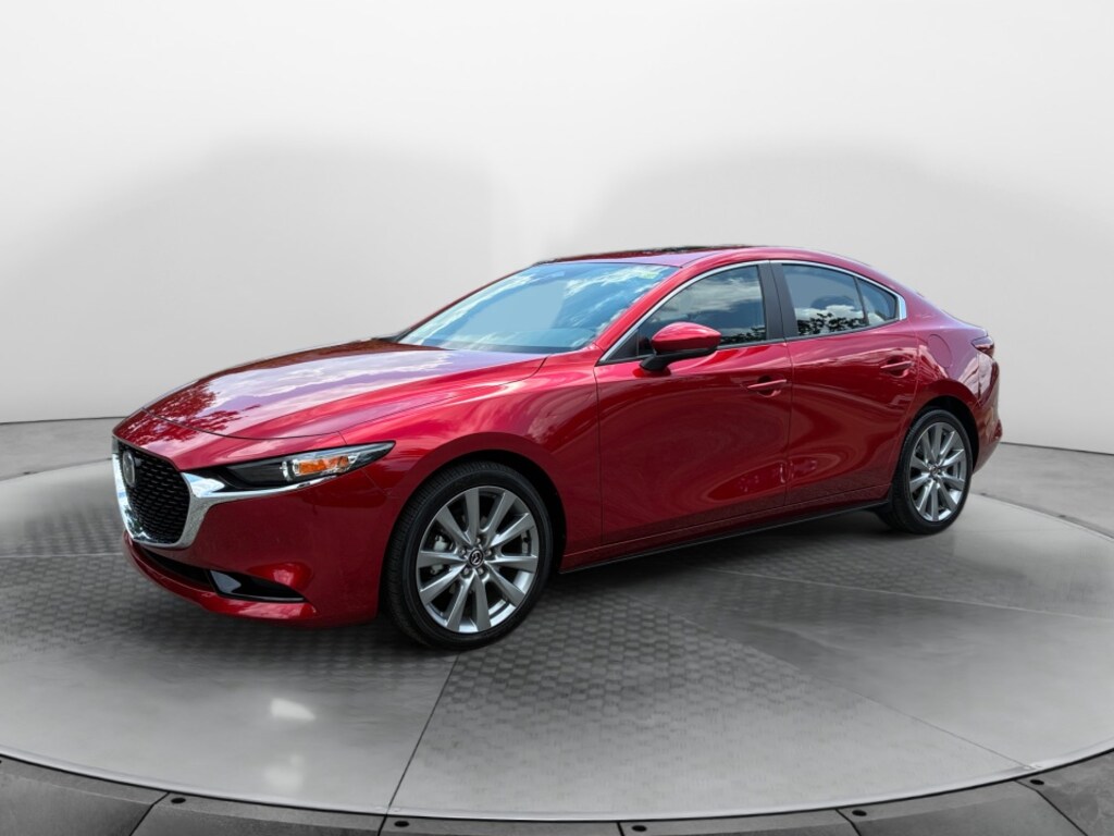 Used 2026 Mazda Mazda3 Sedan 2.5 S Preferred Sedan