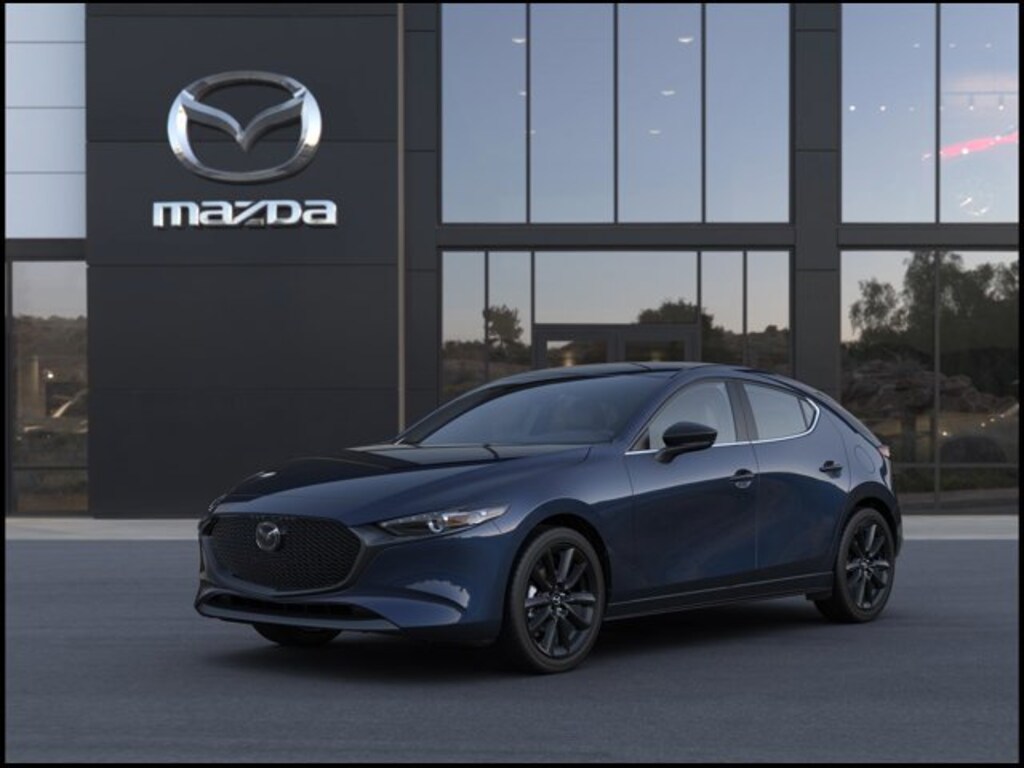 New 2026 Mazda Mazda3 Hatchback 2.5 S Select Sport HATCHBACK