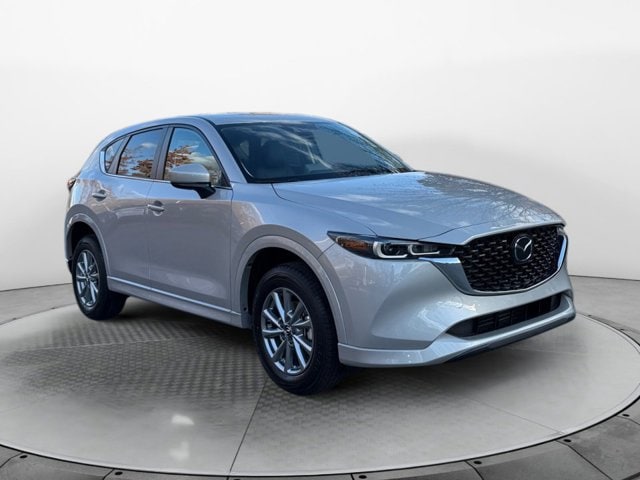 2025 Mazda CX-5 S Select Package's photo