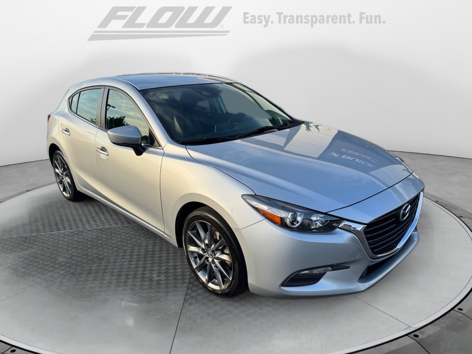 2018 Mazda CX-3 Touring 2.5 AT 5-Door SKYACTIV's photo