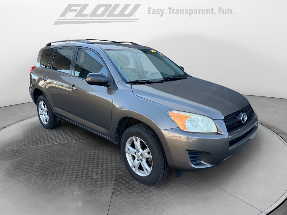 2012 Toyota RAV4's photo