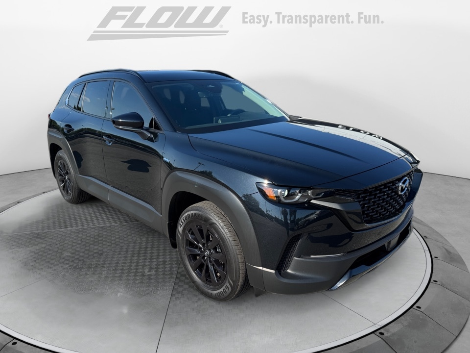 2025 Mazda CX-50 2.5 Hybrid Premium's photo