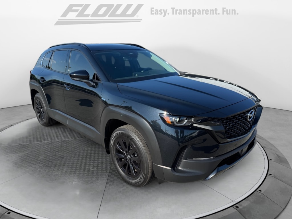 Certified 2025 Mazda CX-50 Hybrid Premium Package SUV