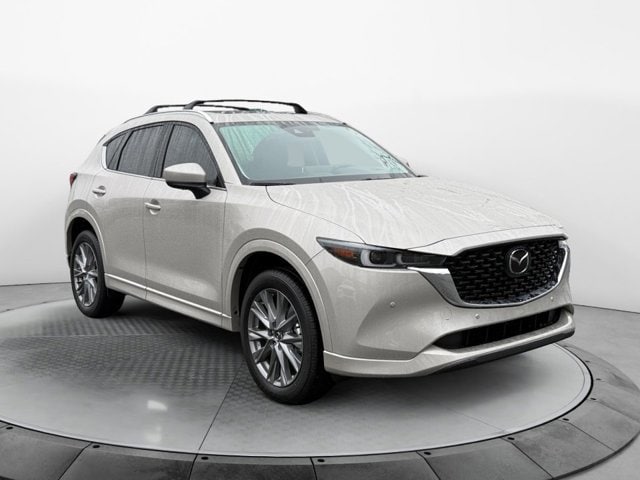 2025 Mazda CX-5 S Premium Plus package's photo