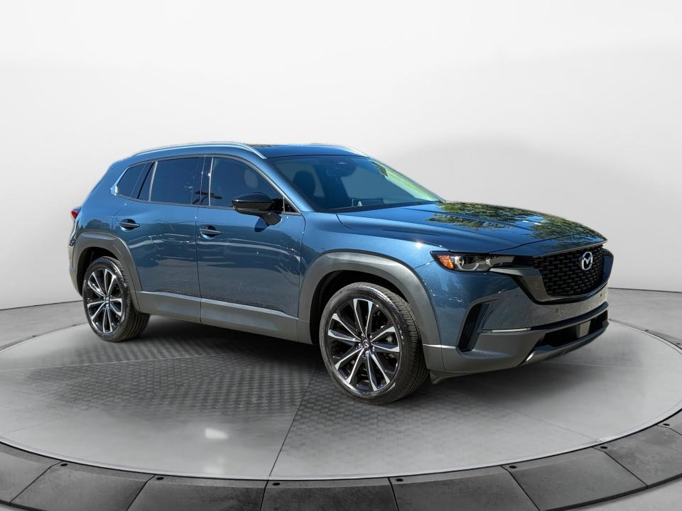 2026 Mazda CX-50