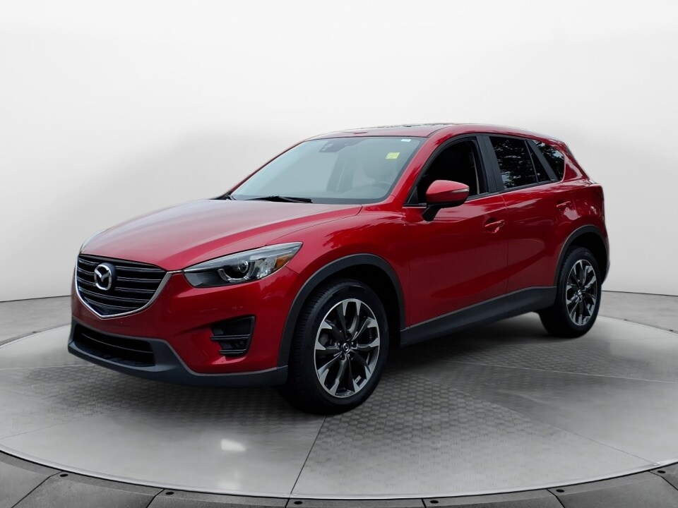 2016 Mazda CX-5 Grand Touring photo 3