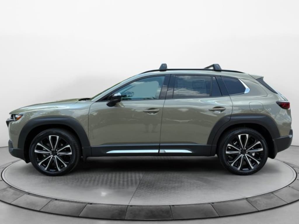 New 2026 Mazda CX-50 2.5 Turbo Premium Plus AWD Sport Utility
