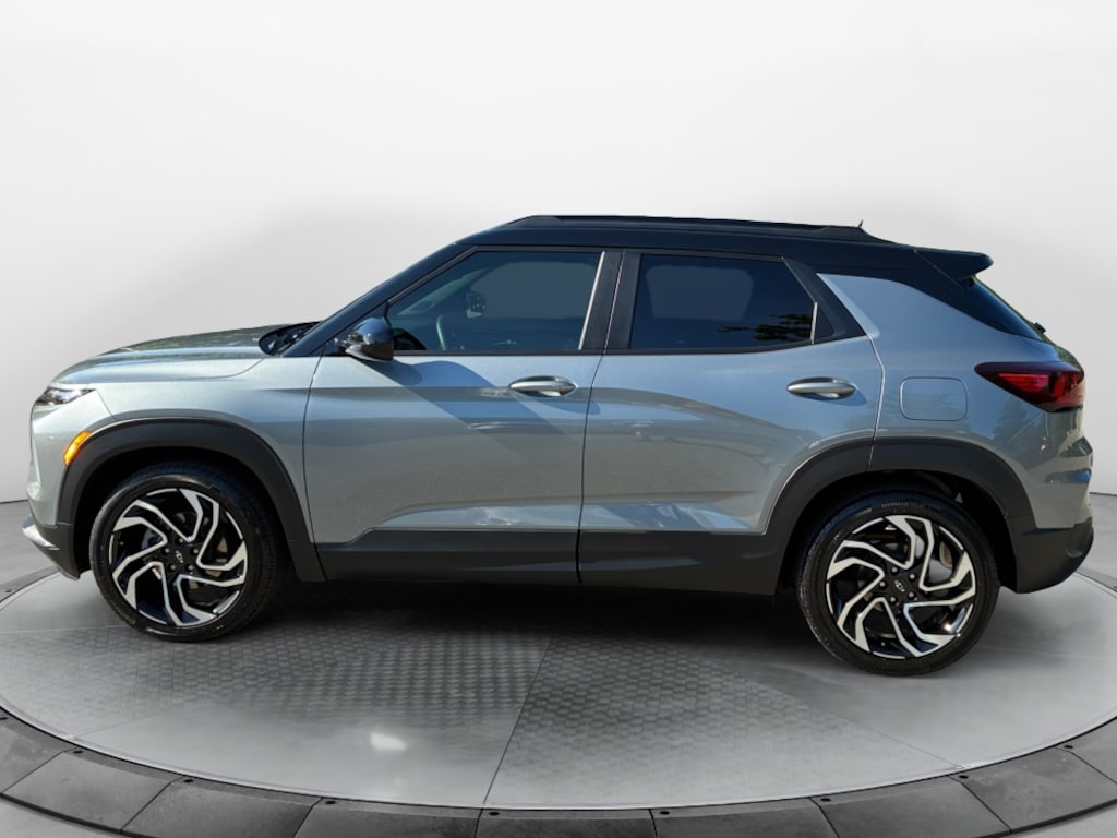 Used 2026 Chevrolet Trailblazer FWD RS SUV