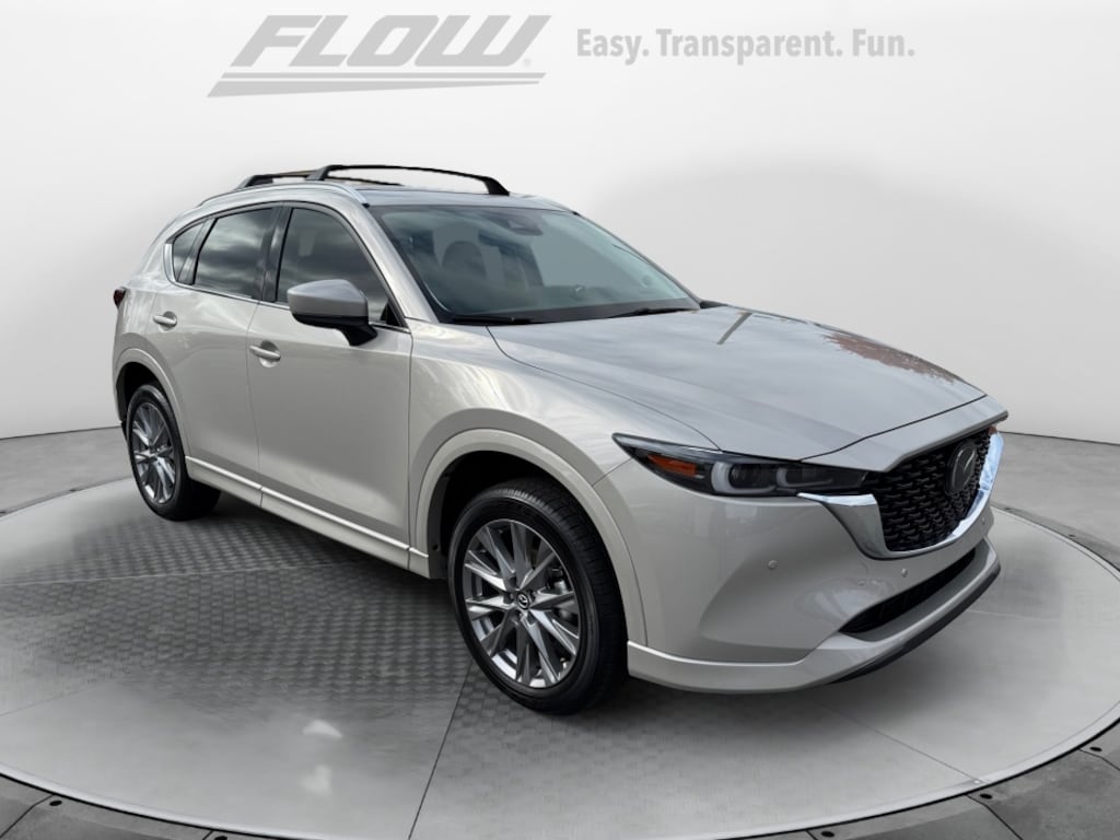 Certified 2025 Mazda CX-5 2.5 S Premium Plus SUV
