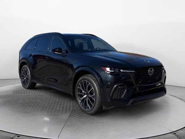 2026 Mazda CX-70 Premium's photo