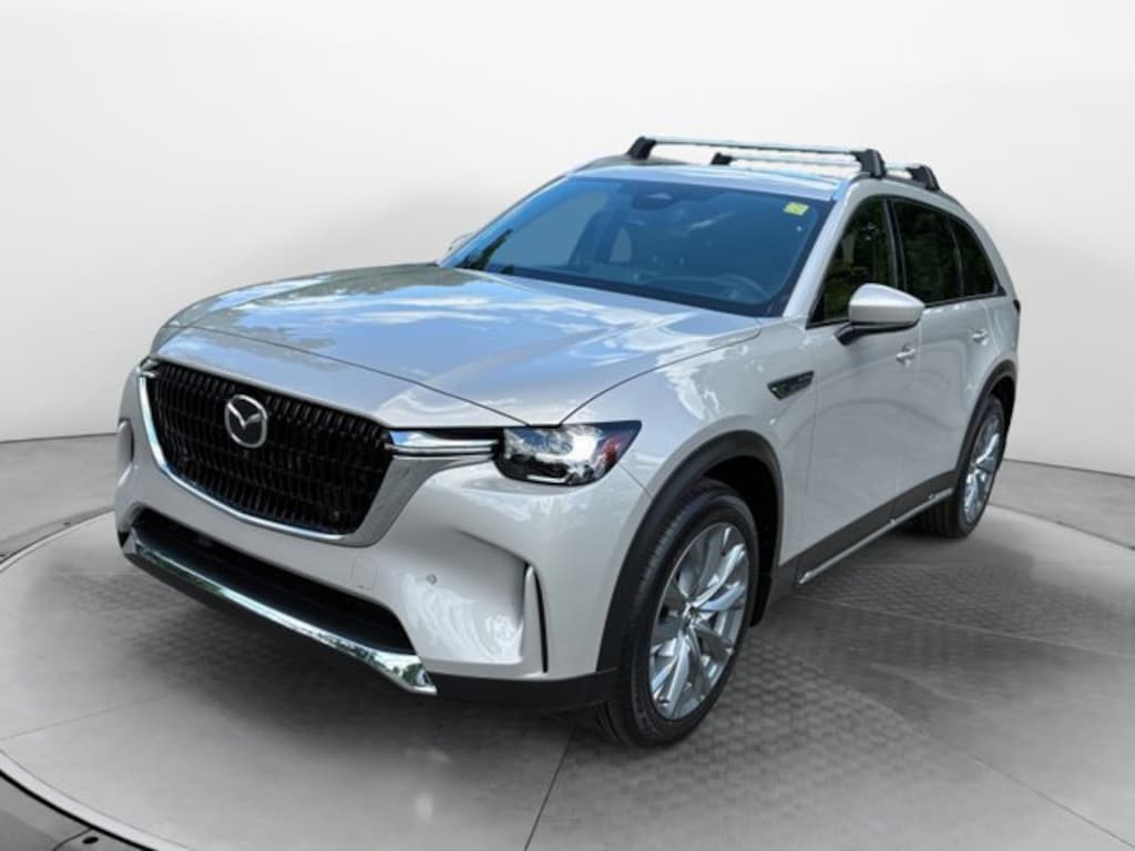 New 2026 Mazda CX-90 3.3 Turbo Premium Plus AWD Sport Utility