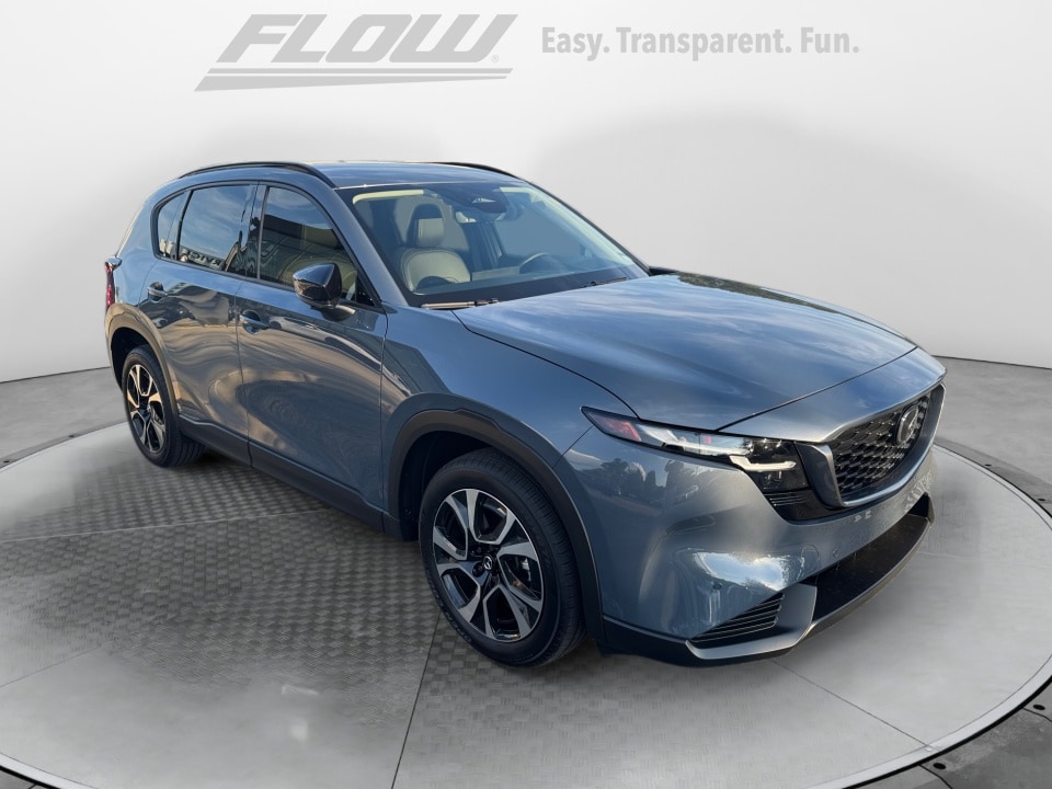 2026 Mazda CX-5